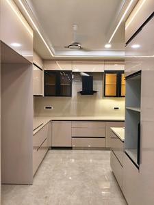 Kitchen Image of 2400 Sq.ft 4 BHK Builder Floor for sale in Sector 57 Gurgaon for Rs. 33000000