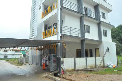 Image of 380 Sq.ft 1 RK Independent House for rent in Sringeri, Chikkamagaluru for Rs. 10000