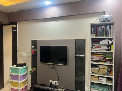 Hall Image of 1120 Sq.ft 2 BHK Apartment / Flat for sale in Gee Cee Cloud 36, Ghansoli Navi Mumbai for Rs. 24500000