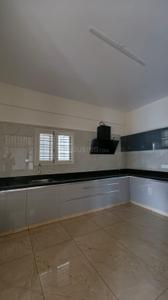 Kitchen Image of 2400 Sq.ft 3 BHK Builder Floor for rent in Kodigehalli Bengaluru for Rs. 55000