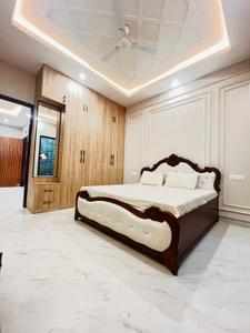 Bedroom Image of 1125 Sq.ft 3 BHK Builder Floor for sale in Khanpur Mohali for Rs. 6179000