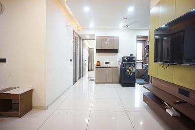 Hall Image of 1737 Sq.ft 3 BHK Apartment / Flat for sale in Alaya Heights, Chharodi Ahmedabad for Rs. 11000000