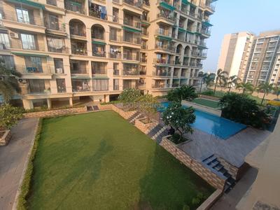 Image of 755 Sq.ft 1 BHK Apartment / Flat for sale in Precious Majestic, Pushpak Nagar, Navi Mumbai for Rs. 4200000