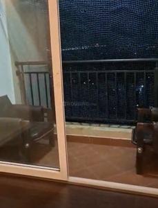 Balcony Image of 1331 Sq.ft 3.5 BHK Apartment / Flat for rent in Provident Skyworth, Derebail Mangalore for Rs. 30000