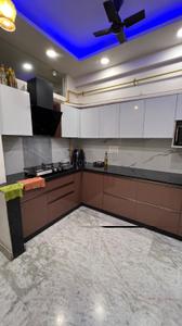 Kitchen Image of 1080 Sq.ft 3 BHK Apartment / Flat for sale in Kavinagar Residents Association, Kavi Nagar Ghaziabad for Rs. 13000000