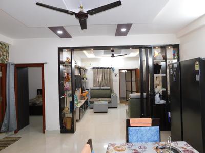 Hall Image of 1200 Sq.ft 2 BHK Apartment / Flat for sale in Infocity Emerald, Hafeezpet Hyderabad for Rs. 10000000