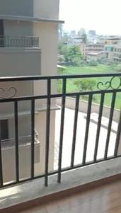 Balcony Image of 1600 Sq.ft 4 BHK Apartment / Flat for sale in Dombivli East Thane for Rs. 17000000