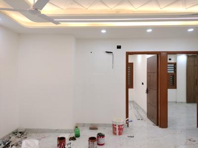 Living Room Image of 1100 Sq.ft 3 BHK Apartment / Flat for sale in Deenpur New Delhi for Rs. 7200000