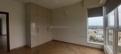 Bedroom Image of 2121 Sq.ft 3.5 BHK Apartment / Flat for rent in Prestige Fairfield, RMV Extension Stage 2 Bengaluru for Rs. 160000