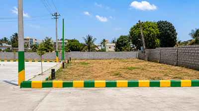 Image of 800 Sq.ft 2 BHK Independent House for sale in Jigani, Bengaluru for Rs. 3800000