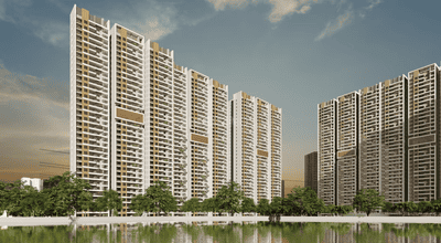 Image of 1721 Sq.ft 3 BHK Apartment / Flat for sale in Neobuild Mana Skandas The Right Life, Kachamaranahalli, Bengaluru for Rs. 19200000