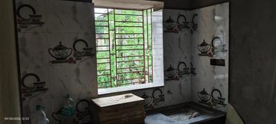 Kitchen Image of 550 Sq.ft 1 BHK Apartment / Flat for sale in Jadavpur Kolkata for Rs. 3400000