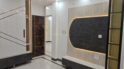 Bedroom Image of 1400 Sq.ft 3 BHK Builder Floor for sale in Indirapuram Ghaziabad for Rs. 8500000