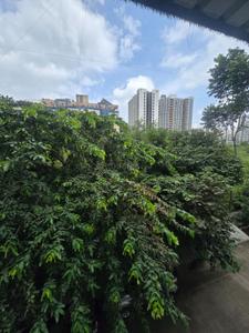 Balcony Image of 675 Sq.ft 1 BHK Apartment / Flat for sale in Sancheti Eves Garden, Mundhwa Pune for Rs. 4600000