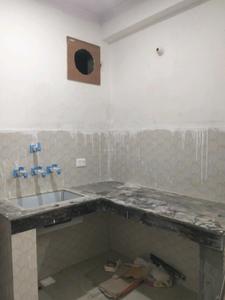 Kitchen Image of 300 Sq.ft 1 RK Builder Floor for rent in New Ashok Nagar New Delhi for Rs. 16000