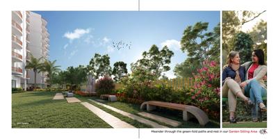 Image of 1585 Sq.ft 3 BHK Apartment / Flat for sale in Auspire Nivam, Betkuchi, Guwahati for Rs. 7949500