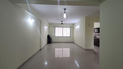Living Room Image of 1177 Sq.ft 2 BHK Apartment / Flat for sale in Definer Kingdom, Bommenahalli Bengaluru for Rs. 7700000