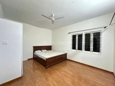 Bedroom Image of 1800 Sq.ft 3 BHK Independent House for rent in HSR Layout Bengaluru for Rs. 88000