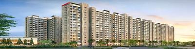Image of 1131 Sq.ft 2 BHK Apartment / Flat for sale in Mahindra IvyLush, Wagholi, Pune for Rs. 11700000