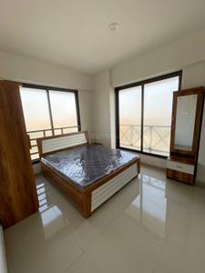 Hall Image of 1440 Sq.ft 3 BHK Apartment / Flat for rent in Isanpur Ahmedabad for Rs. 18000