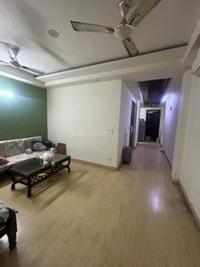 Hall Image of 1800 Sq.ft 3 BHK Builder Floor for rent in Lajpat Nagar New Delhi for Rs. 90000