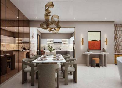 Hall Image of 1579 Sq.ft 3 BHK Apartment / Flat for sale in Aswani Magnus, Pimple Saudagar Pune for Rs. 16800000