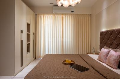Bedroom Image of 1700 Sq.ft 3 BHK Apartment / Flat for sale in New Alkapuri Vadodara for Rs. 7500000