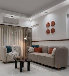 Hall Image of 1058 Sq.ft 2 BHK Apartment / Flat for sale in Bhayandar West Mira Bhayandar for Rs. 14327426