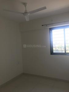 Bedroom Image of 990 Sq.ft 2.5 BHK Apartment / Flat for sale in Nanded City Kalashree, Nanded Pune for Rs. 7800000