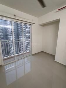 Bedroom Image of 700 Sq.ft 2 BHK Apartment / Flat for rent in Puraniks Stella Grand Central, Thane West Thane for Rs. 38000