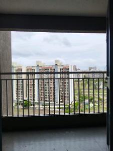 Balcony Image of 784 Sq.ft 2 BHK Apartment / Flat for sale in Renuka Panch Tattva, Tathawade Pune for Rs. 9100000
