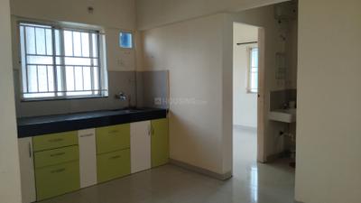 Kitchen Image of 610 Sq.ft 1 BHK Apartment / Flat for rent in Hinjawadi Phase 3 Pune for Rs. 26000