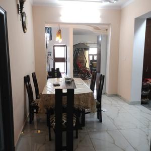Hall Image of 3500 Sq.ft 3 BHK Villa for sale in Phi II Greater Noida for Rs. 33000000