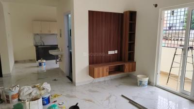 Living Room Image of 1250 Sq.ft 2 BHK Independent House for rent in Rajajinagar Bengaluru for Rs. 37000