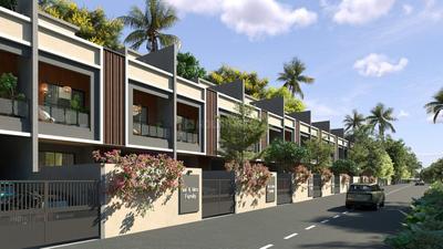 Image of 3350 Sq.ft 3 BHK Independent House for sale in Peninsula Ashok Villas Grande, Gahunje, Pune for Rs. 26000000