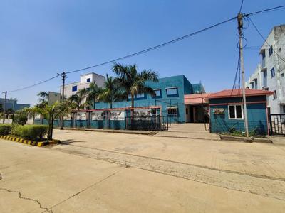 Image of 1210 Sq.ft 3 BHK Independent House for sale in Ashtvinayak City, Old Dhamtari Road, Raipur for Rs. 5600000