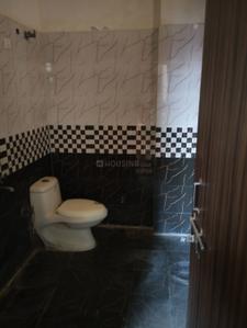 Bathroom Image of 1250 Sq.ft 2 BHK Builder Floor for rent in Tajganj Agra for Rs. 12500