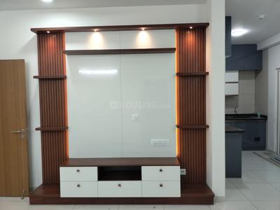 Hall Image of 1009 Sq.ft 2 BHK Apartment / Flat for sale in Sobha Dream Gardens, Thanisandra Bengaluru for Rs. 11800000