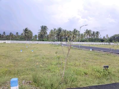 Image of 900 Sq.ft Residential Plot / Land for sale in DLF Parc Estate, Siruseri, Chennai for Rs. 5100000