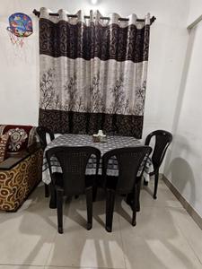 Hall Image of 600 Sq.ft 1 BHK Apartment / Flat for rent in Magarpatta Heliconia, Hadapsar Pune for Rs. 29000