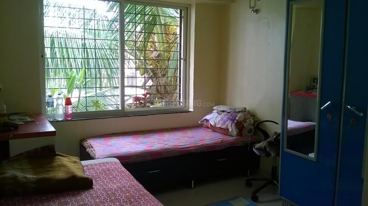 Bedroom Image of Gharcool PG in Wadgaon Sheri, Pune