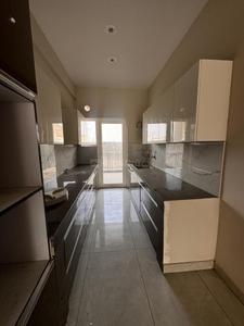 Kitchen Image of 1698 Sq.ft 3 BHK Apartment / Flat for sale in Sector 127 Mohali for Rs. 10900000