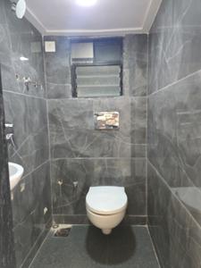 Common Bathroom Image of 412 Sq.ft 1 BHK Apartment / Flat for sale in Seven Eleven Apna Ghar Phase III, Mira Road East Mira Bhayandar for Rs. 4650000