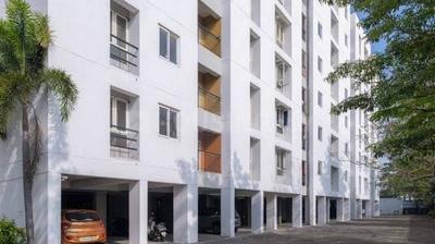 Image of 1426 Sq.ft 3 BHK Apartment / Flat for sale in Navins Hillview Avenue, Irandankattalai, Chennai for Rs. 9000000