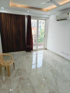 Bedroom Image of 2160 Sq.ft 3 BHK Builder Floor for rent in Vipul World Luxury Floors, Sector 48 Gurgaon for Rs. 55000