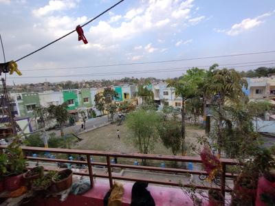Balcony Image of 690 Sq.ft 2 BHK Apartment / Flat for sale in Rai Royal Park City, Mandideep Bhopal for Rs. 1500000