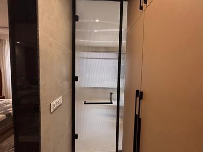 Bedroom Image of 750 Sq.ft 1 BHK Builder Floor for rent in Sector 26A Gurgaon for Rs. 52000