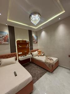 Bedroom Image of 1000 Sq.ft 2 BHK Apartment / Flat for sale in SBP Lifestyle Residency, Sector 115 Mohali for Rs. 5990000
