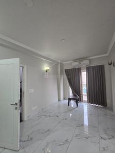 Living Room Image of 1620 Sq.ft 3 BHK Builder Floor for rent in Central Park Flower Valley, Sector 33 Sohna for Rs. 43000