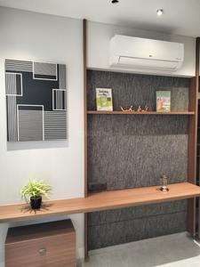 Hall Image of 1855 Sq.ft 3 BHK Apartment / Flat for sale in Jahangir Pura Surat for Rs. 7254905